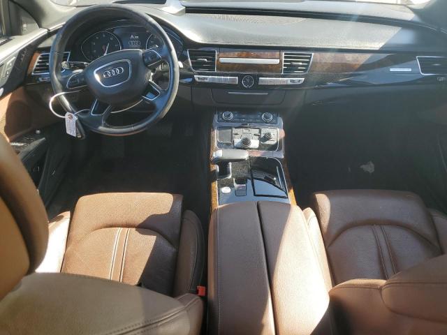 WAU44AFD8HN007540 Audi A8 L Quattro