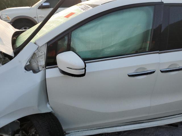 5FNRL6H94JB043117 Honda Odyssey Elite