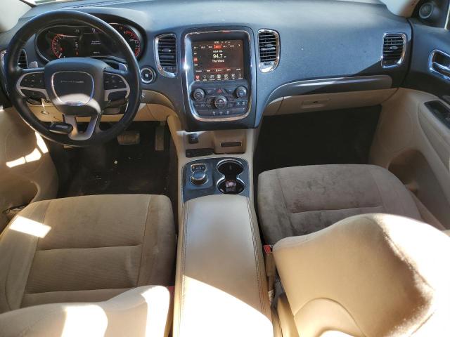 1C4RDJAGXFC236465 Dodge Durango Sxt