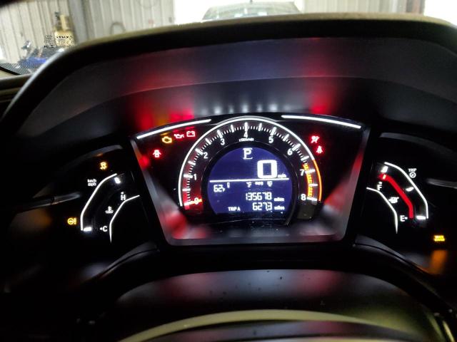 2HGFC2F53JH536617 Honda Civic Lx