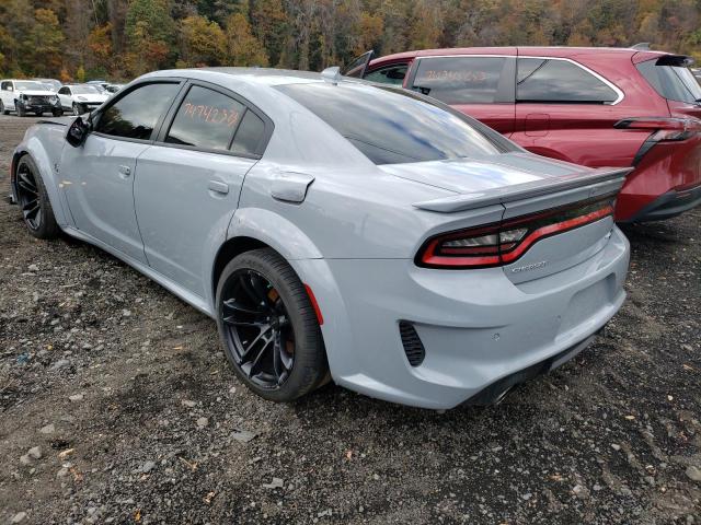 2C3CDXL90NH179698 Dodge Charger Srt Hellcat