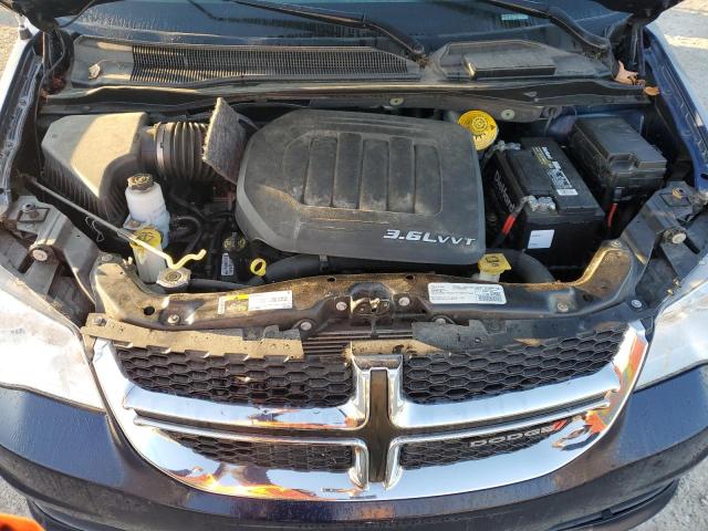 2C4RDGCG8GR178221 Dodge Grand Caravan Sxt