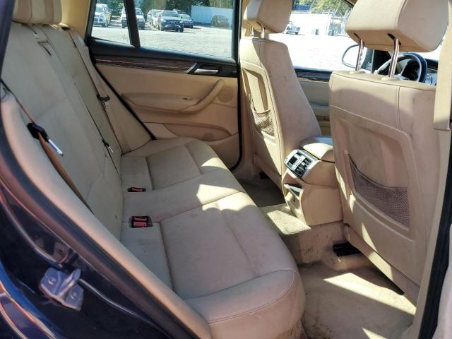 5UXWZ7C51G0M83572 BMW X3 Sdrive28i