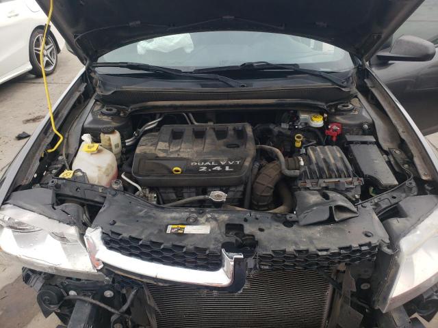 1C3CDZAB1EN227511 Dodge AVENGER SE