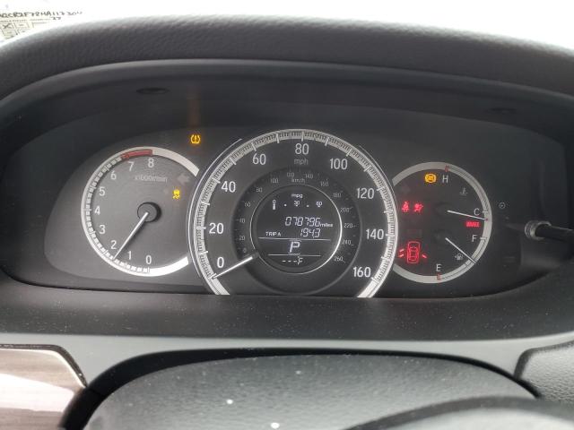 1HGCR2F78HA117304 Honda ACCORD EX