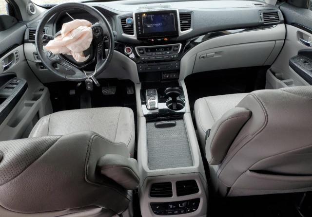 5FNYF6H0XJB035110 Honda Pilot Elite