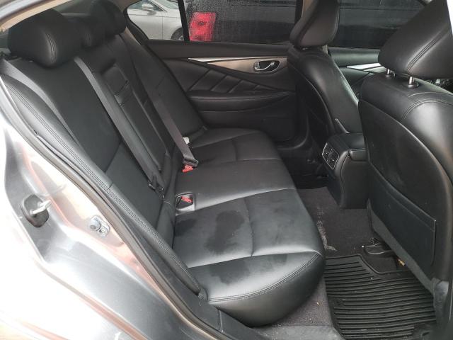 JN1BV7AR5EM701295 Infiniti Q50 BASE