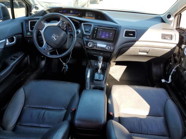 19XFB2F97EE268273 Honda CIVIC EXL