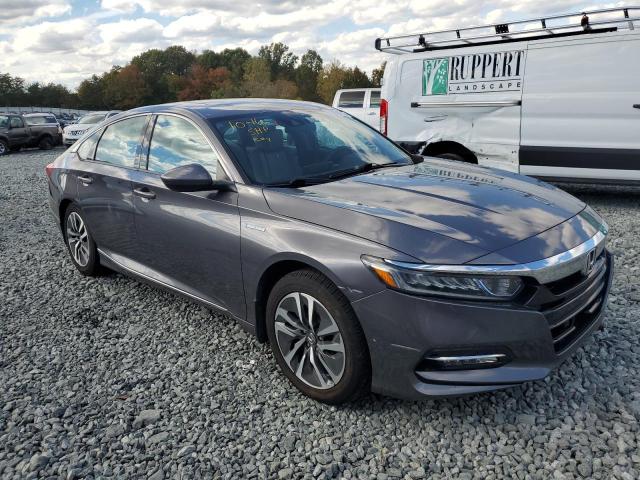 1HGCV3F4XJA000689 Honda Accord Hybrid Ex