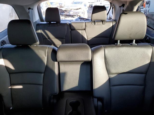 5FNYF6H48KB016284 Honda PILOT EXL