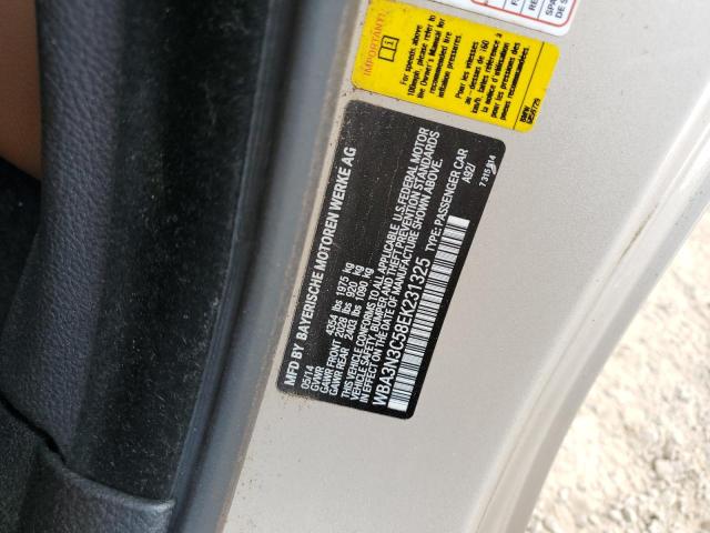 WBA3N3C58EK231325 BMW 428 I
