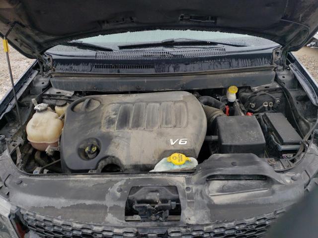 3C4PDDGG8JT388063 Dodge Journey Crossroad
