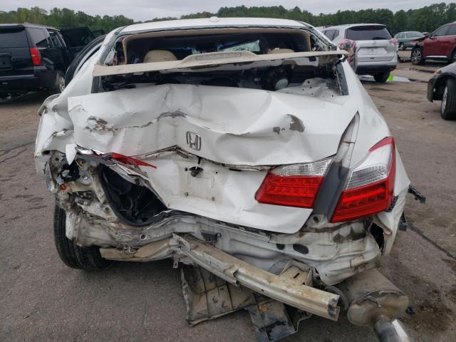 1HGCR2F80EA092404 Honda ACCORD EXL