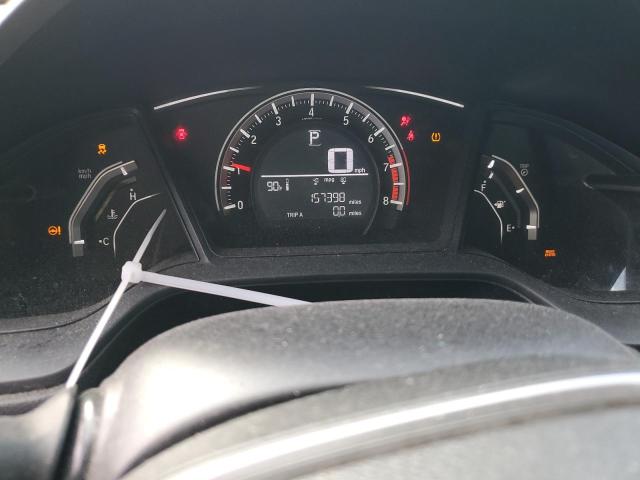 19XFC2F55GE028796 Honda Civic Lx
