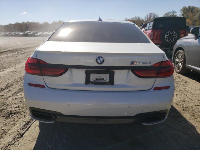 WBA7F2C57GGE12370 BMW 750 Xi
