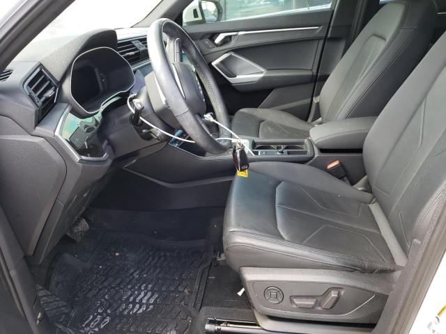 WA1AECF38L1100364 Audi Q3 PREMIUM
