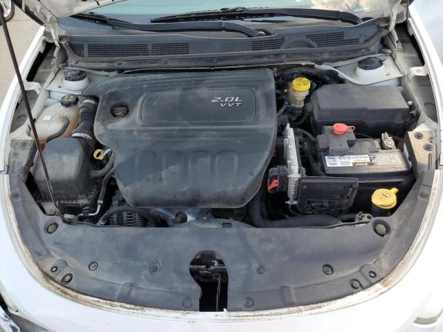 1C3CDFAA4ED702614 Dodge DART SE
