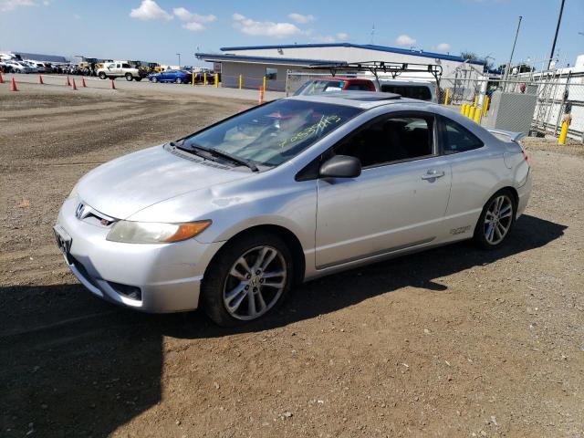 Auction sale of the 2006 Honda Civic Si, vin: 2HGFG21526H711006, lot number: 70539113