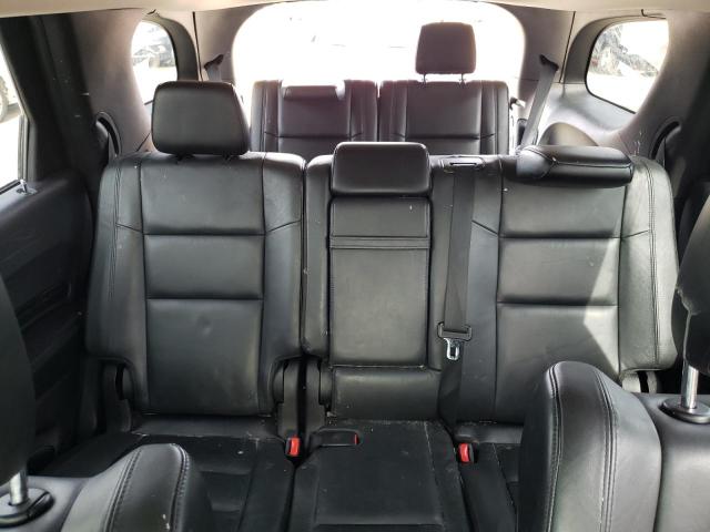 1C4RDHDG4GC346403 Dodge DURANGO LIMITED