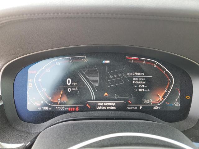 WBAJS1C00LCD25184 BMW 540 I