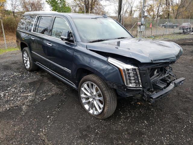1GYS4JKJ9LR204444 Cadillac Escalade Esv Premium Luxury