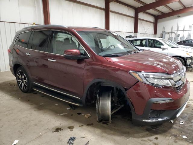 5FNYF6H02MB035784 Honda Pilot Elite