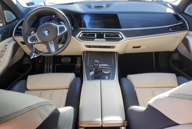 5UXCX6C03LLE35512 BMW X7 M50i