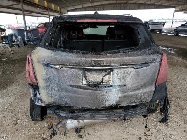 1GYKNCRSXMZ124482 Cadillac Xt5 Premium Luxury
