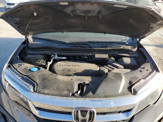 5FNYF5H37MB031377 Honda Pilot Ex