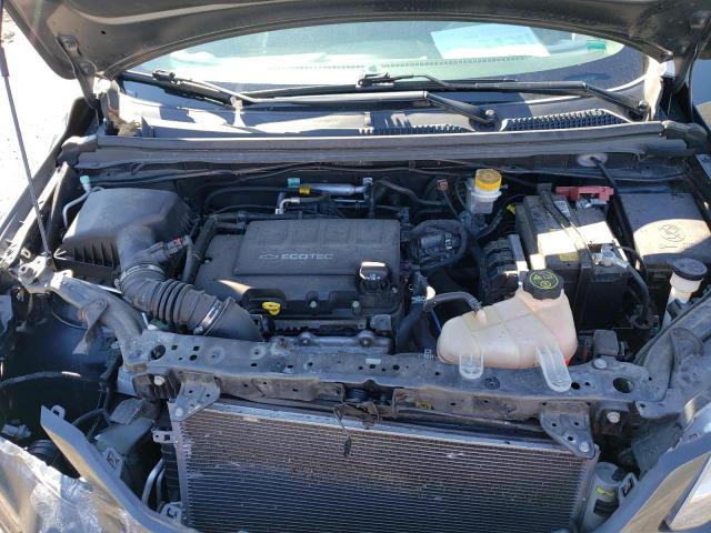 1G1JF5SB9K4122830 Chevrolet Sonic Premier