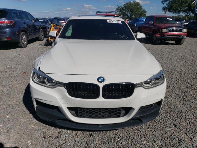 WBA8B3G52JNV01473 BMW 340 I