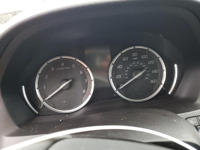 5FRYD3H40FB008446 Acura Mdx Technology