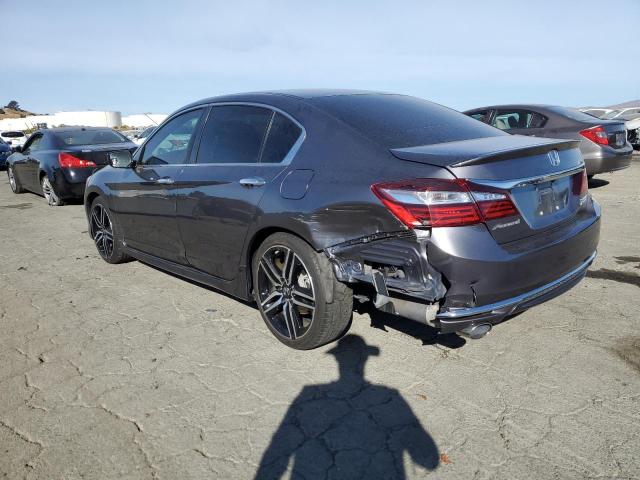 1HGCR2F14HA208176 Honda Accord Sport Special Edition