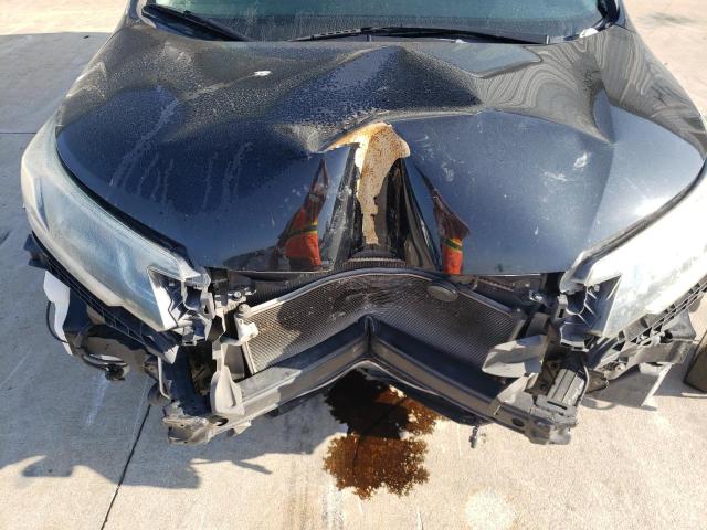2HKRM3H30FH535529 Honda CR-V LX