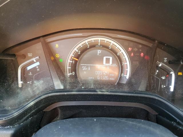 5J6RW6H38KL002081 Honda CR-V LX