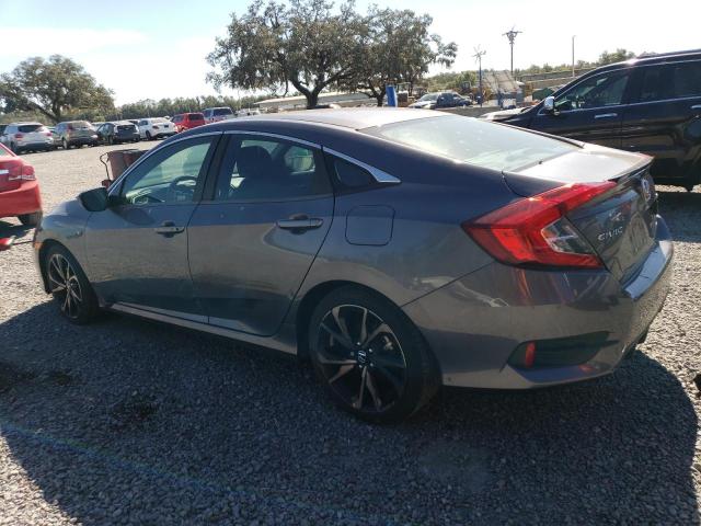 2HGFC2F89LH554102 Honda Civic Sport