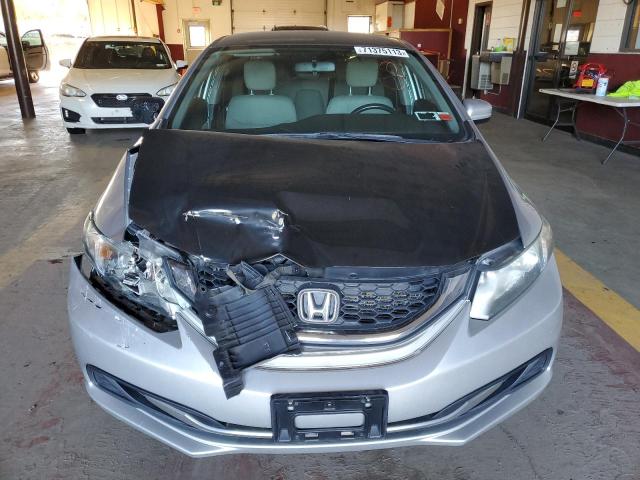19XFB2F54EE247765 Honda Civic Lx