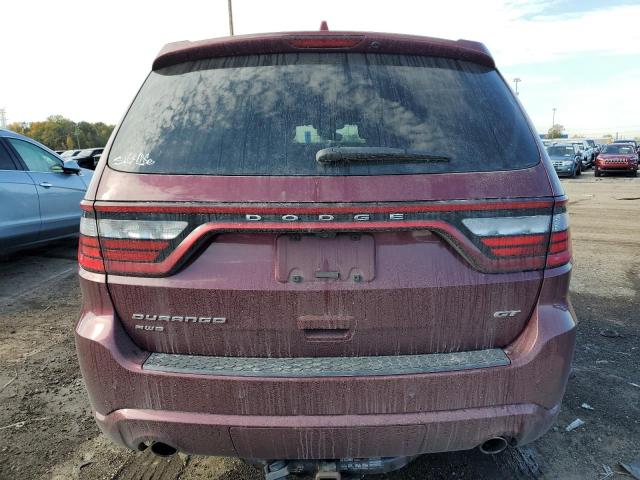 1C4RDJDG7HC814438 Dodge DURANGO GT