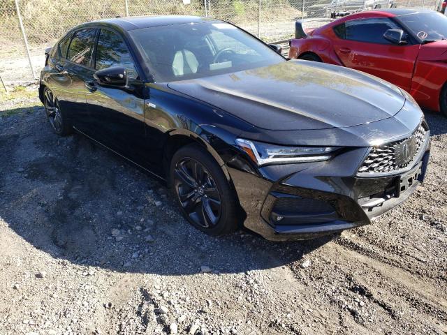 19UUB6F55MA011708 Acura Tlx Tech A