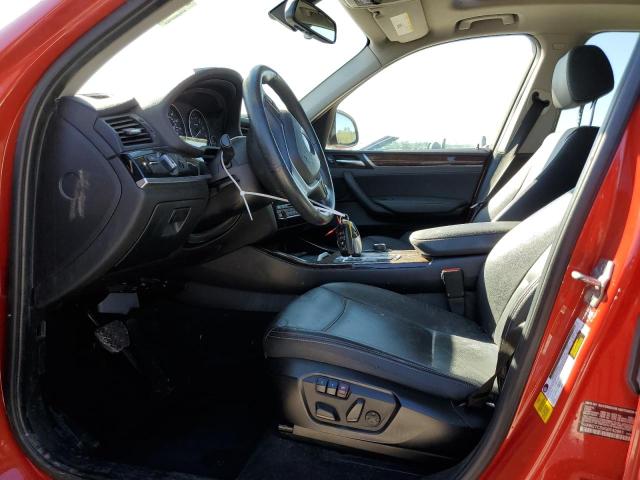 5UXWZ7C55G0T42861 BMW X3 Sdrive28i