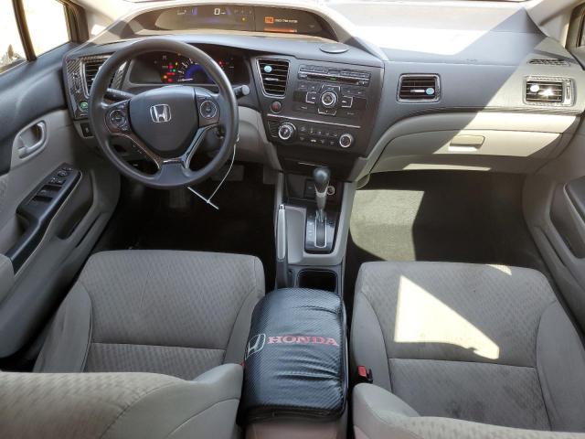 19XFB2F50FE082041 Honda Civic Lx