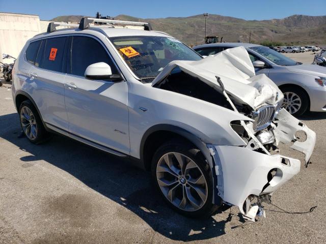 5UXWZ7C35H0V90771 BMW X3 Sdrive28i