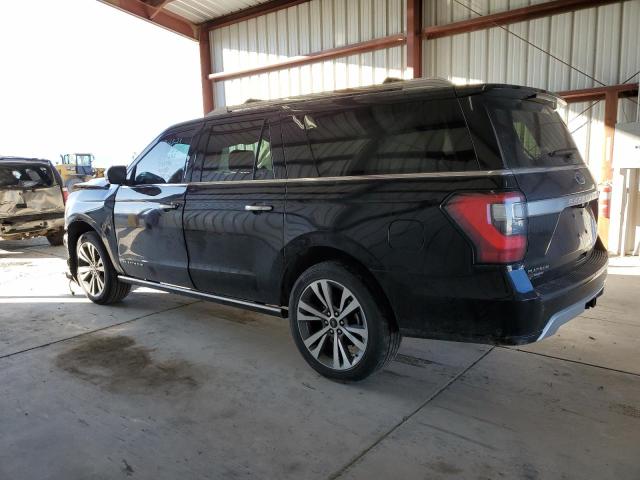 1FMJK1MT7MEA12496 Ford Expedition Max Platinum