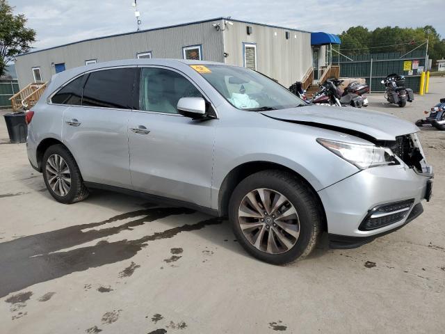 5FRYD4H60FB008342 Acura Mdx Technology