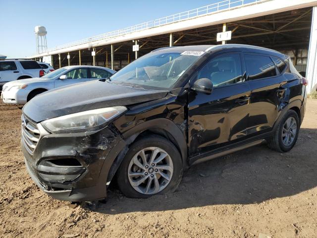 KM8J33A45GU145936 Hyundai Tucson Limited