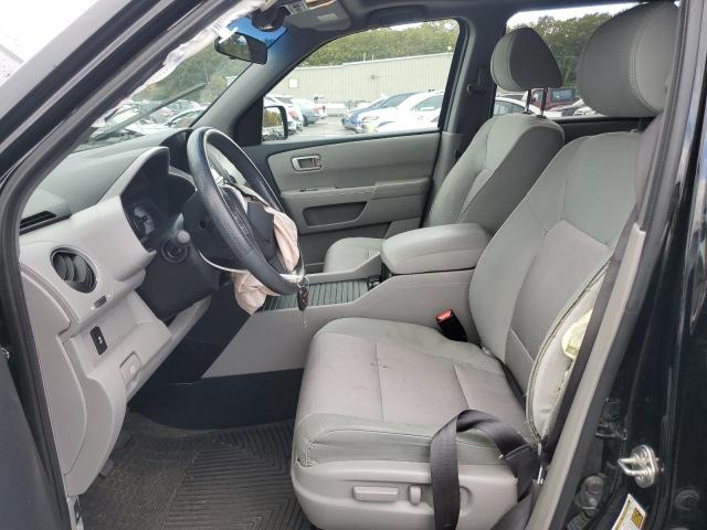 5FNYF4H35FB059398 Honda PILOT SE
