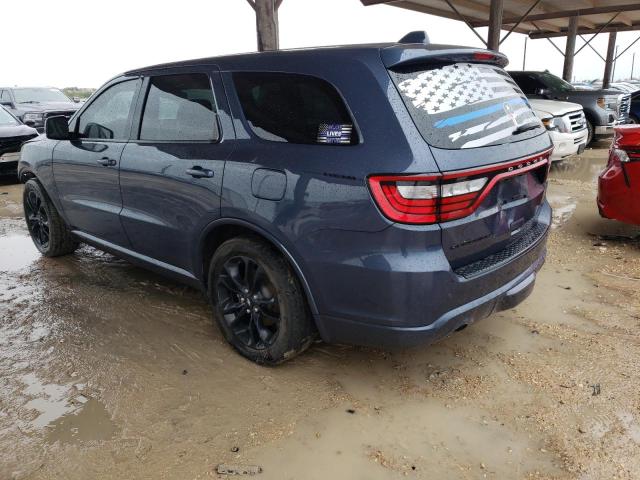 1C4SDHCT3LC307439 Dodge Durango R/t