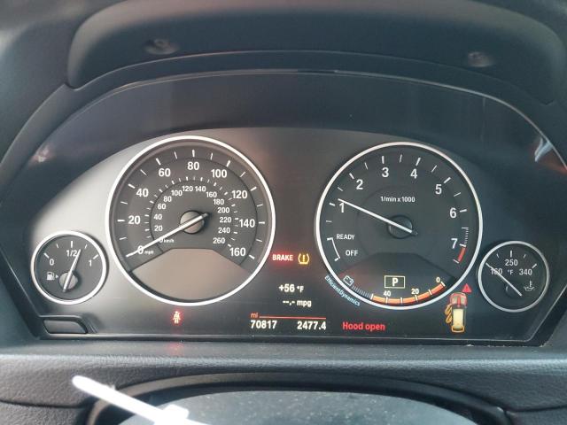WBA8K3C32HA023464 BMW 330 XI