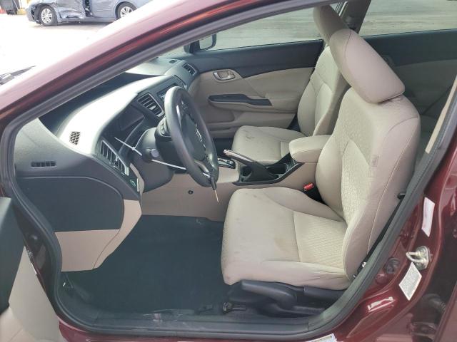 19XFB2F50EE019228 Honda Civic Lx