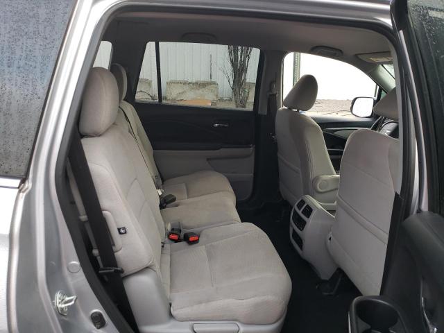 5FNYF5H37HB028694 Honda Pilot Ex